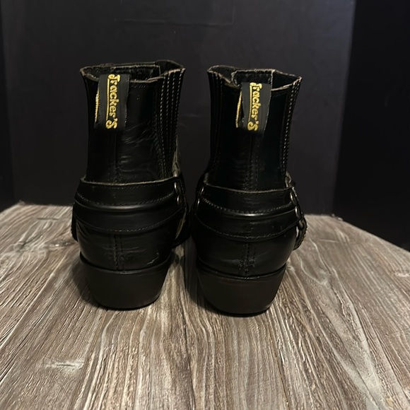 Jracker’s leather Cowboy boots size 10 - Picture 9 of 15